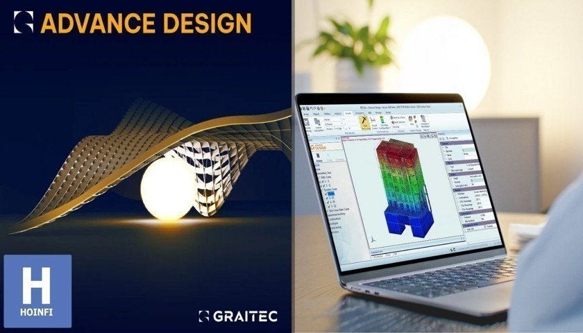 ADVANCE DESIGN  -Niveau I